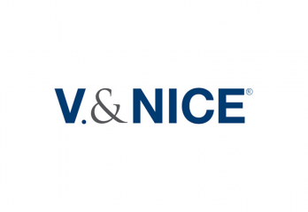 v&nice logo